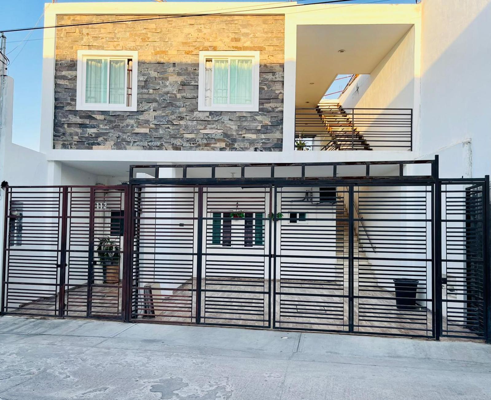 Departamentos Villa 112 Mazatlán Exteriör bild